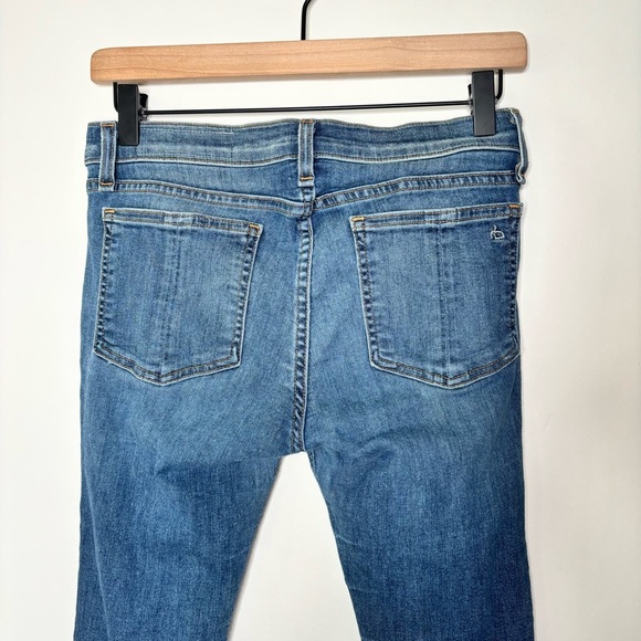 Rag & Bone Ankle Skinny Jeans size 28 - Picture 6 of 16